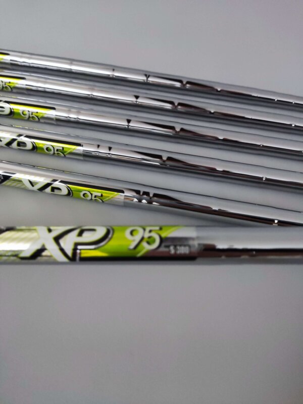 TaylorMade M1 / 5-P / Stiff / Förlängda 0.25 - Bild 9