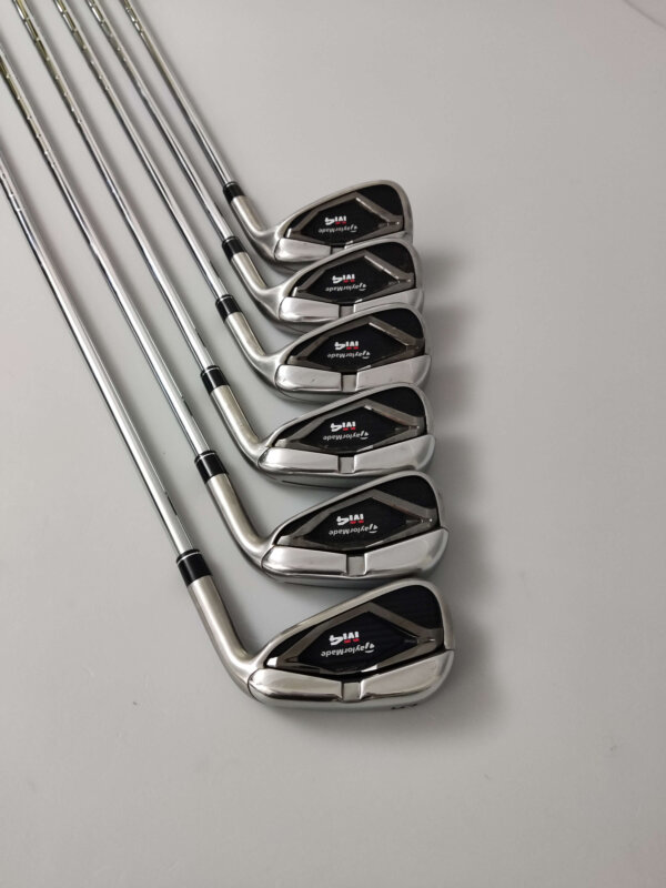 Taylormade M4 / 5-p / Regular / Förlängda 0.25 - Bild 2