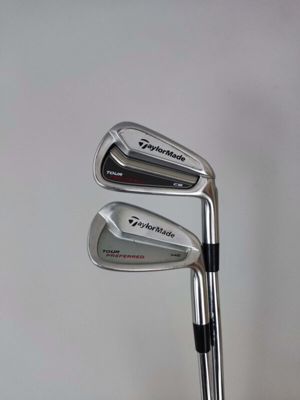 TaylorMade MC/CB / 4-P / Stiff