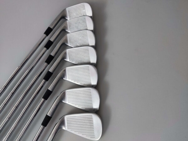 TaylorMade MC/CB / 4-P / Stiff - Bild 4