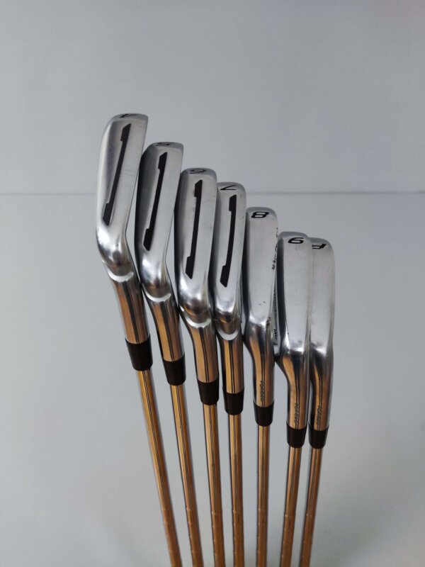 TaylorMade MC/CB / 4-P / Stiff - Bild 6