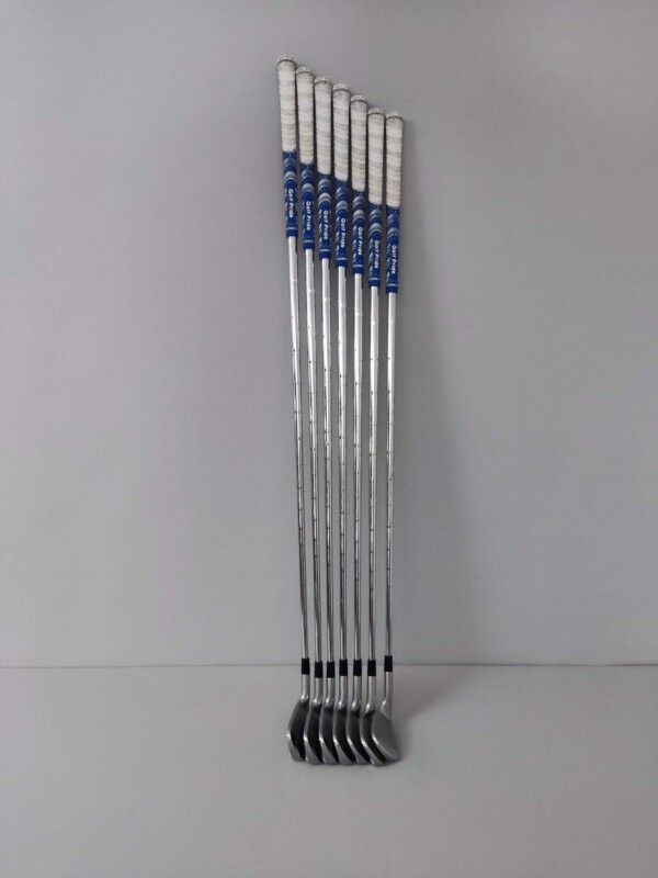 TaylorMade MC/CB / 4-P / Stiff - Bild 7
