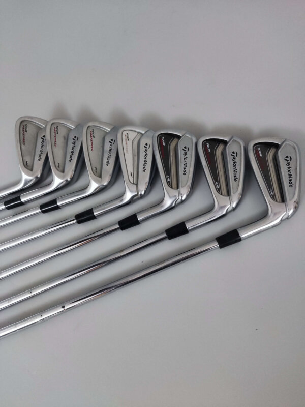 TaylorMade MC/CB / 4-P / Stiff - Bild 5