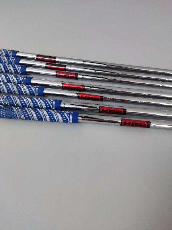TaylorMade MC/CB / 4-P / Stiff - Bild 8