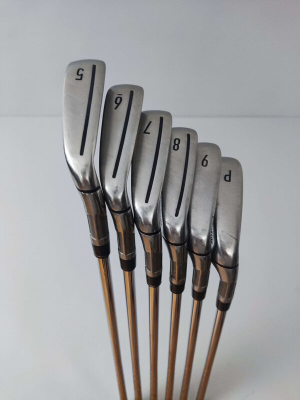 Taylormade Stealth / 5-p / Stiff / Förlängda 0.25 - Bild 6