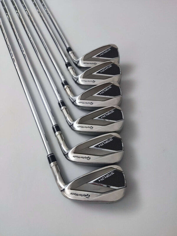 Taylormade Stealth / 5-p / Stiff / Förlängda 0.25 - Bild 2