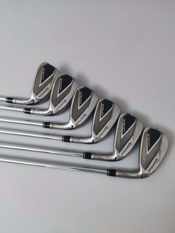 Taylormade Stealth / 5-p / Stiff / Förlängda 0.25 - Bild 5