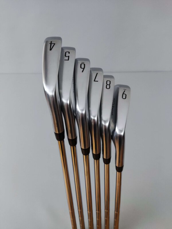 Demo Titleist T100 3G / 4- / X-Stiff - Bild 6