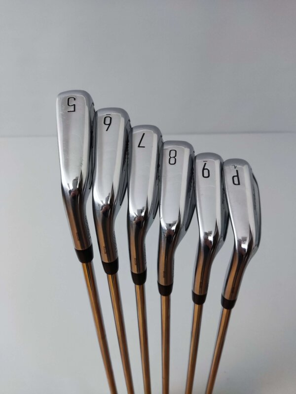 Demo Titleist T200 3G / 5-P / Regular / Vänster - Bild 6