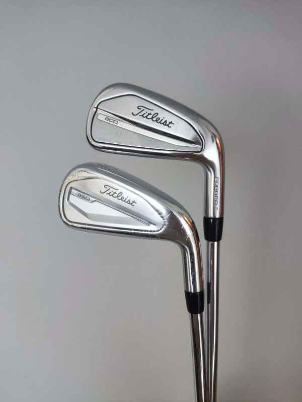 Titleist T350/T200 Combo / 5-P / Stiff / Förlängda 1