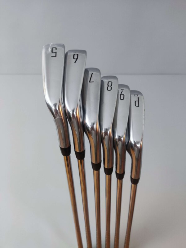 Titleist T350/T200 Combo / 5-P / Stiff / Förlängda 1 - Bild 6