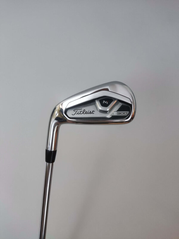 Titleist T300 / 5-P+48 / Regular / Vänster / Förlängda 1
