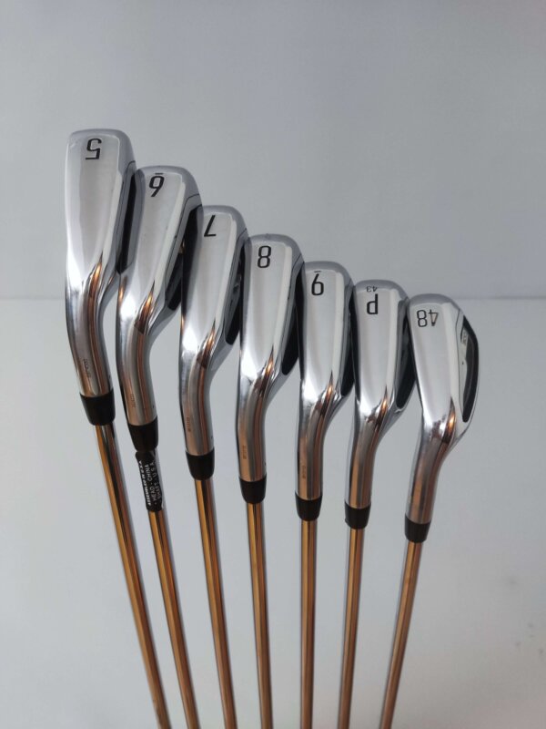 Titleist T300 / 5-P+48 / Regular / Vänster / Förlängda 1 - Bild 6
