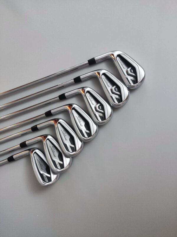 Titleist T300 / 5-P+48 / Regular / Vänster / Förlängda 1 - Bild 5