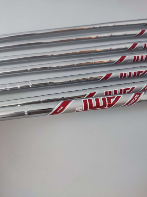 Titleist T300 / 5-P+48 / Regular / Vänster / Förlängda 1 - Bild 9