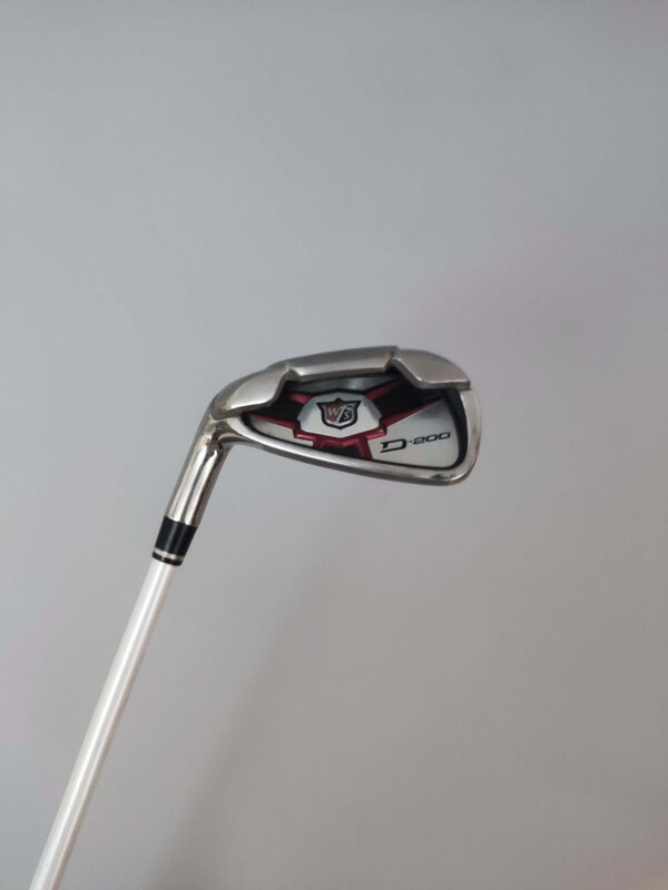 Wilson Staff D200  / 7-P+S+Wedge / Dam / Vänster