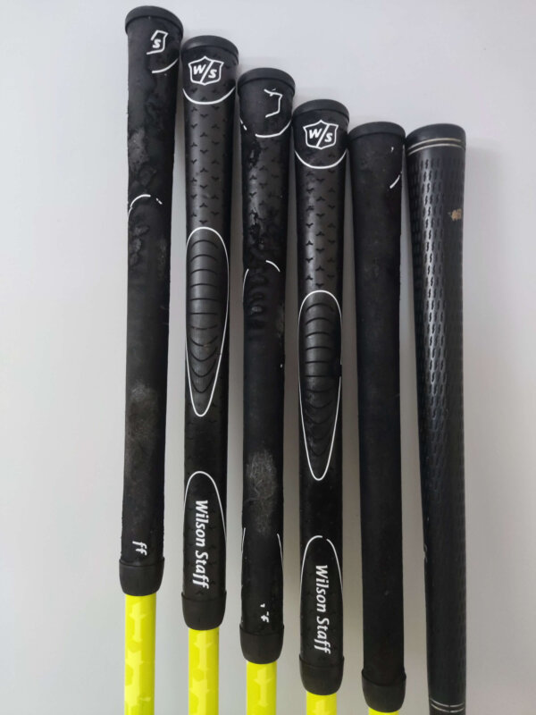Wilson Staff D200  / 7-P+S+Wedge / Dam / Vänster - Bild 7
