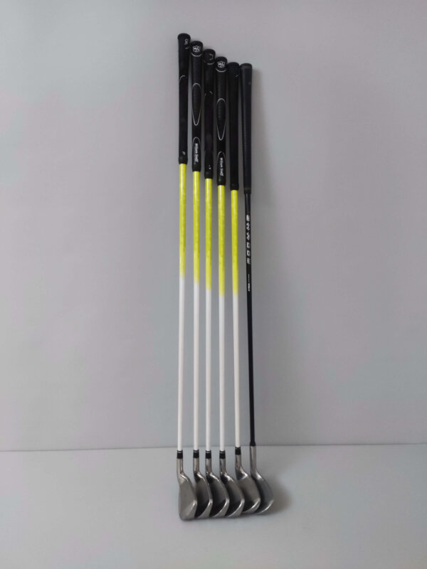 Wilson Staff D200  / 7-P+S+Wedge / Dam / Vänster - Bild 5