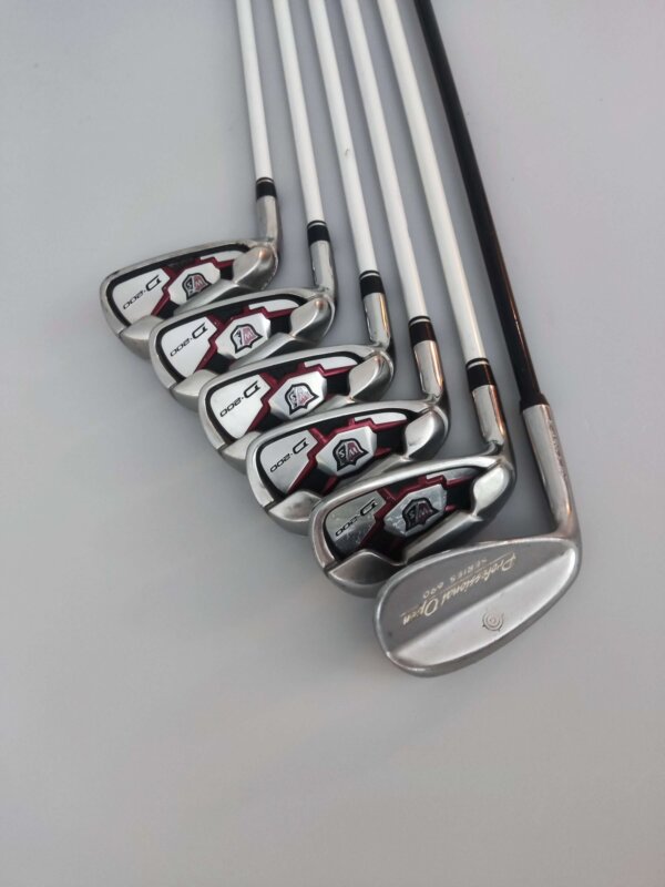 Wilson Staff D200  / 7-P+S+Wedge / Dam / Vänster - Bild 2