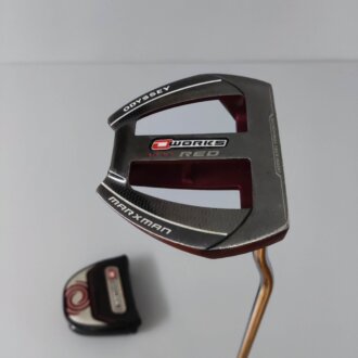 Odyssey OWorks Red Marxman