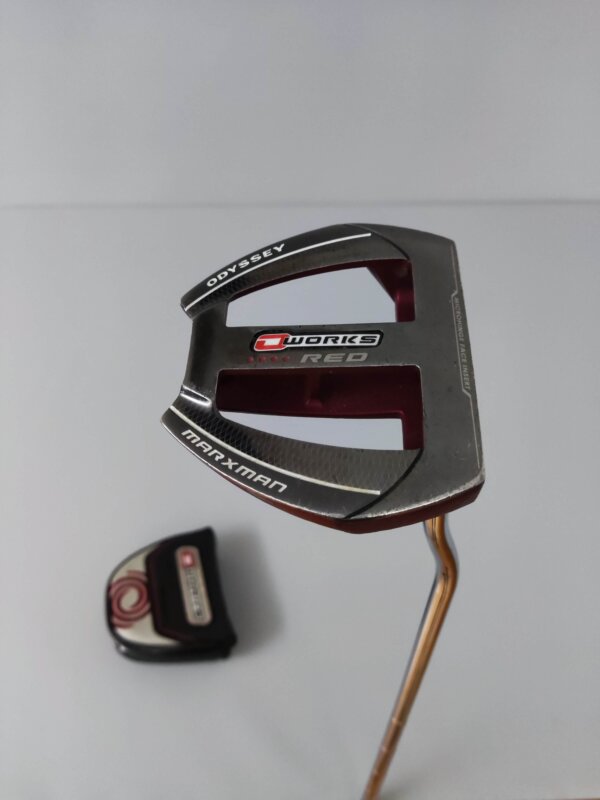Odyssey OWorks Red Marxman