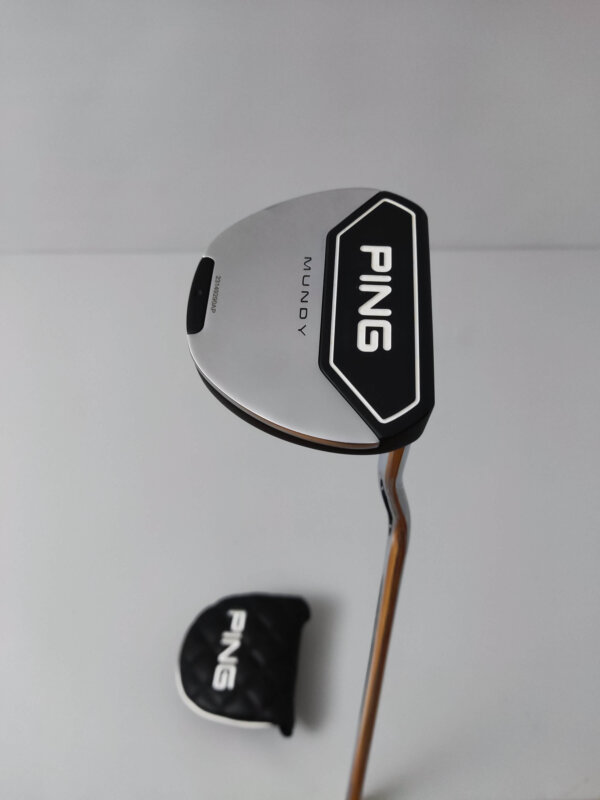 Demo Ex / Ping Mundy