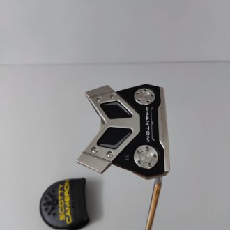 Visnings Ex Scotty Cameron Phantom 11