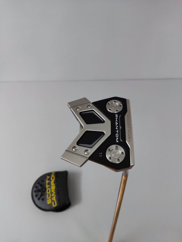 Visnings Ex Scotty Cameron Phantom 11