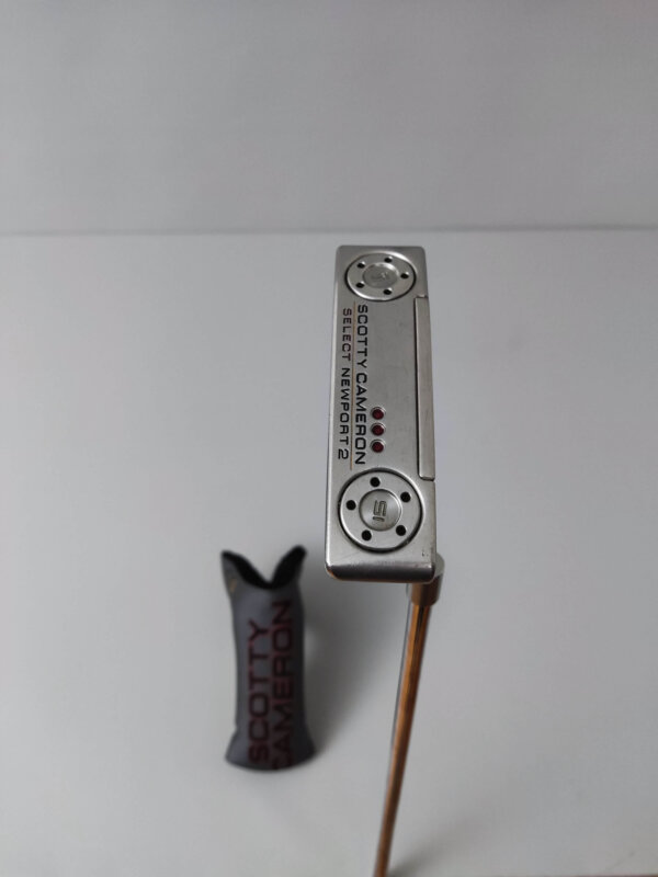 Scotty Cameron Select Newport 2