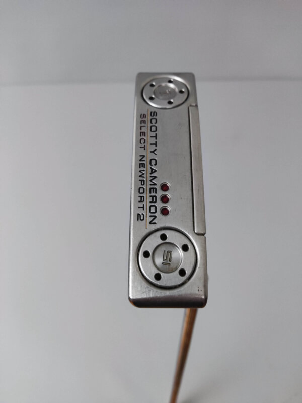 Scotty Cameron Select Newport 2 - Bild 8