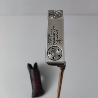 Demo EX / Scotty Cameron Super Select Newport