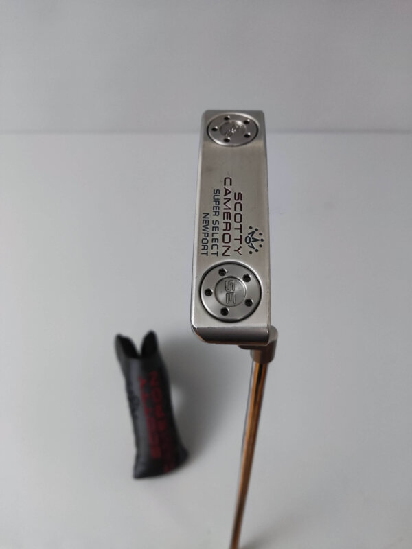 Demo EX / Scotty Cameron Super Select Newport