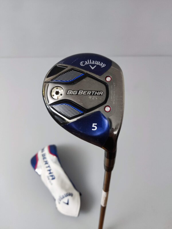 Callaway Reva / FW5 / Dam