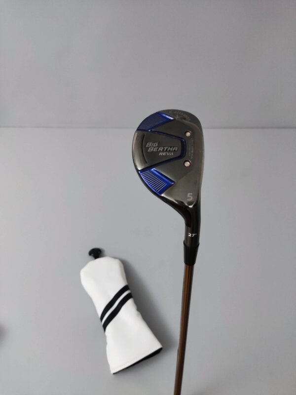 Callaway Reva / Hybrid 5 / Dam