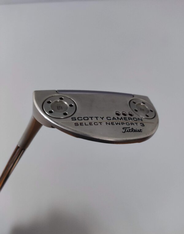 Scotty Cameron Select Newport 3 / Vänster - Bild 10