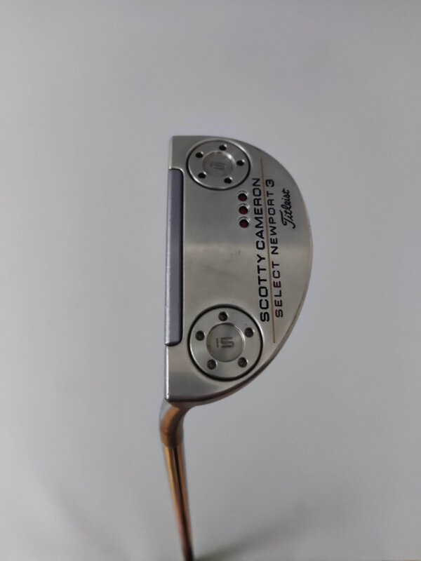 Scotty Cameron Select Newport 3 / Vänster