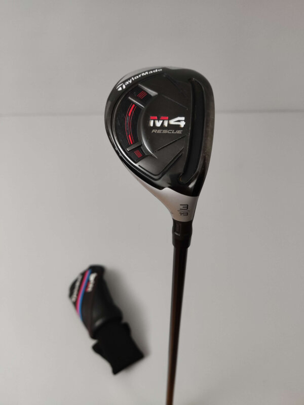 Taylormade M4 / Hybrid 3 / Stiff