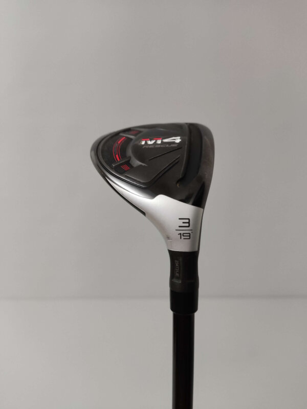 Taylormade M4 / Hybrid 3 / Stiff - Bild 7