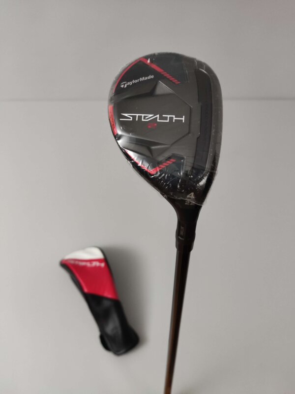Ny Taylormade Stealth2 / Hybrid 4 / Stiff