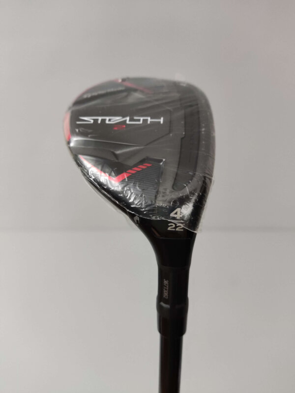 Ny Taylormade Stealth2 / Hybrid 4 / Stiff - Bild 2