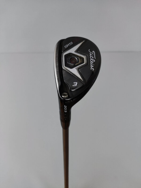 Titleist 915 / Hybrid3 / Dam / Vänster