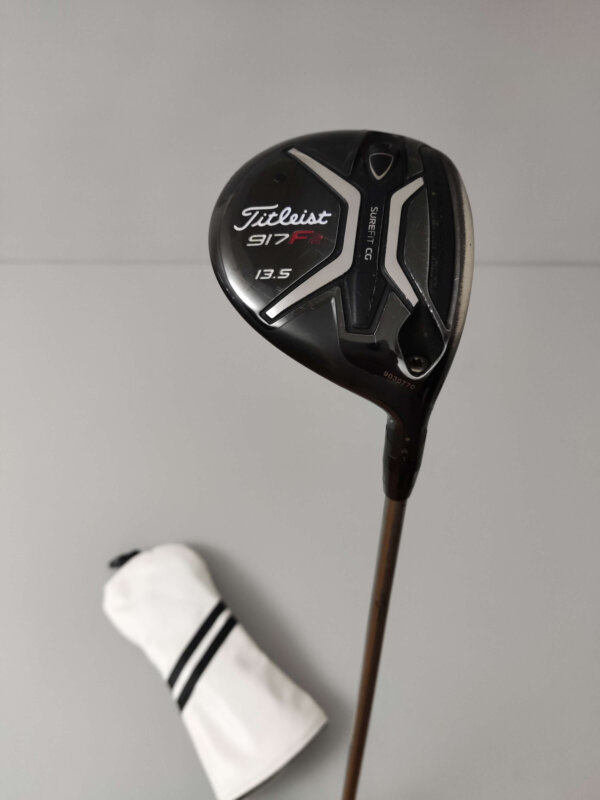 Titleist 917 F2 / Fw3 / Regular
