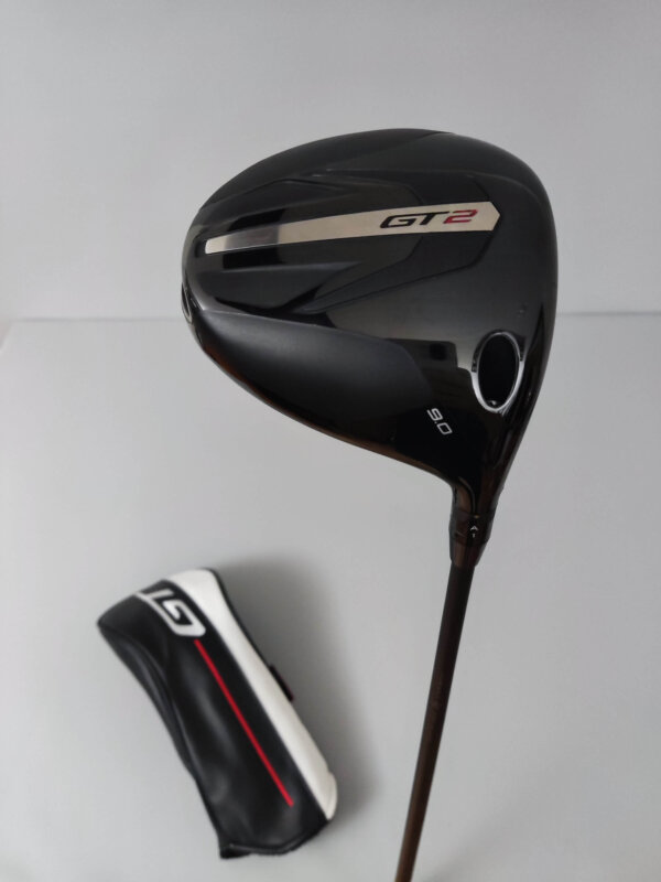 Visnings ex / Titleist GT2 / Driver / Stiff
