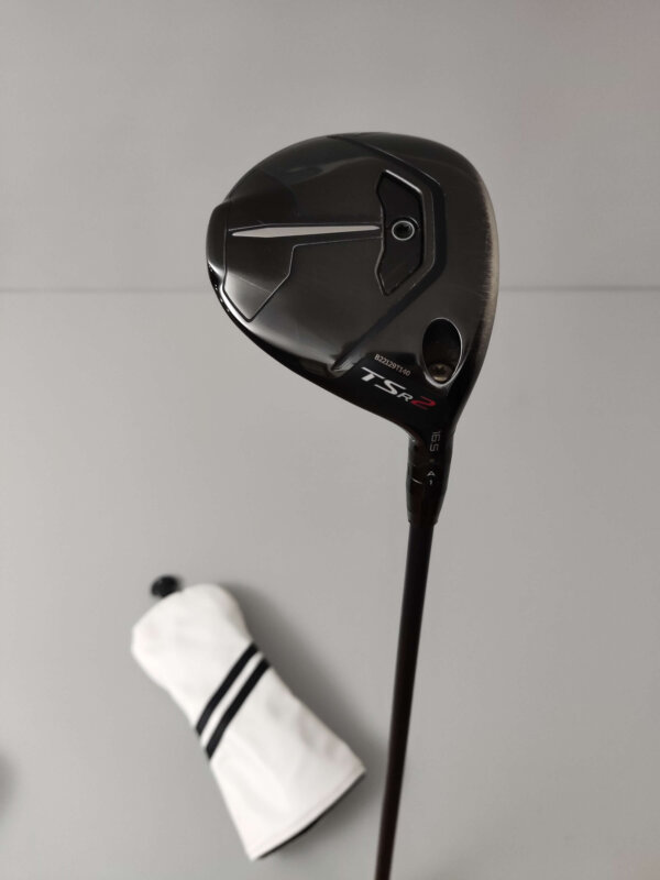 Titleist TSR2 / Fw4 / Regular