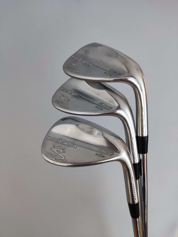 Cobra Pur / WedgeSet / 52 56 60