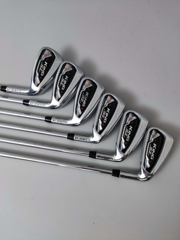 Cobra Speedzone One Length / 5-P / Regular - Bild 5