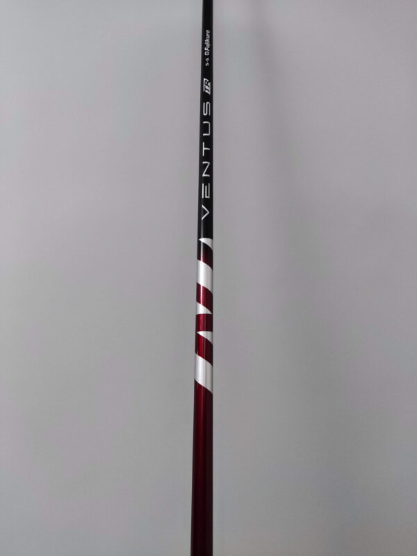 Nytt Fujikura Ventus TR / Driver / Stiff