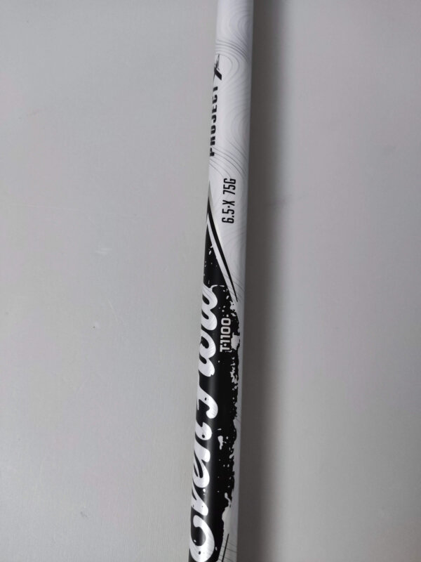 Projekt X Evenflow T1100 / Driver / X-Stiff - Bild 3