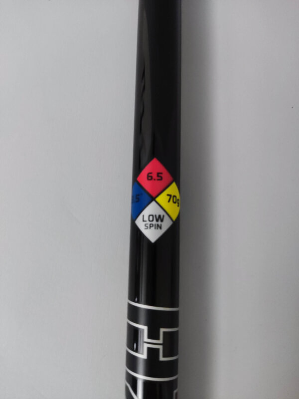 Nytt Hzrdus RDX Black 70 / Driver / X-Stiff - Bild 3