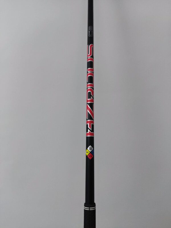 Hzrdus Red CB / Driver / Senior